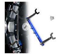 CAIZHICNC Porta Cellulare Impermeabile Per B&M&W C650GT C650 Motociclo Multifunzionale Cross Balance Bar GPS Navigazione Supporto Manubrio Estensione