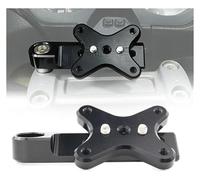CAIZHICNC Porta Cellulare Impermeabile Per CB250 Per Twin Scrambler Supporto Navigatore GPS Navigatore Satellitare Telefono Moto