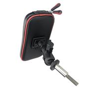 CAIZHICNC Porta Cellulare Impermeabile Per K&awasaki Z1000SX 2011-2020 Staffa Telaio Moto Supporto Telefono Con Navigazione GPS