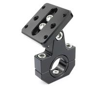 CAIZHICNC Porta Cellulare Impermeabile Per K&awasaki Z800 2013-2016 Per Supporto Manubrio Motocicletta Navigatore GPS
