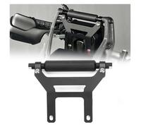 CAIZHICNC Porta Cellulare Impermeabile Per Y&amaha Per TENERE 700 Per World Per Raid 2022-2024 Adattatore Supporto Manubrio Moto Estensione Staffa Navigazione GPS
