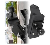 CAIZHICNC Porta Cellulare Impermeabile Per Y&amaha Per Tracer 900 9 2018-2022 Supporto Adattatore Montaggio Navigatore GPS Smartphone Moto