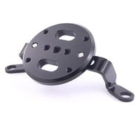 CAIZHICNC Porta Cellulare Impermeabile Per Y&amaha XV19 2006-2013 Supporto Di Montaggio Telefono Con Telaio Navigazione GPS Moto