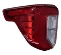 CAIZHICNC Posteriore Sinistro per Explorer 2020 2021 Fanale Posteriore per Auto Indicatori di Direzione Stop Freno Fendinebbia Luci Diurne