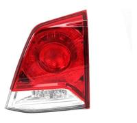 CAIZHICNC Posteriore Sinistro per Toyota per Land per Cruiser LC200 2012 2013 2014 2015 Fanale Posteriore per Auto, Indicatori di Direzione Posteriori, Luci Stop E Freni, Parti