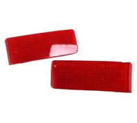 CAIZHICNC Posteriore Sinistro per VW per Touareg 2011 2012 2013 2014 2015 Automatico Sinistro Destro Paraurti Posteriore Luce Segnalazione Striscia Luminosa Barra Luci Posteriori(Inside 1 Pair)