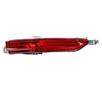 CAIZHICNC Posteriore Sinistro per VW per Touareg 2011 2012 2013 2014 2015 Automatico Sinistro Destro Paraurti Posteriore Luce Segnalazione Striscia Luminosa Barra Luci Posteriori(Right Outside)