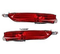 CAIZHICNC Posteriore Sinistro per VW per Touareg 2011 2012 2013 2014 2015 Automatico Sinistro Destro Paraurti Posteriore Luce Segnalazione Striscia Luminosa Barra Luci Posteriori(Outside 1 Pair)