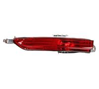 CAIZHICNC Posteriore Sinistro per VW per Touareg 2011 2012 2013 2014 2015 Automatico Sinistro Destro Paraurti Posteriore Luce Segnalazione Striscia Luminosa Barra Luci Posteriori(Left Outside)