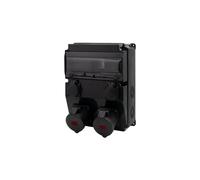 CAJA 12M SCENIC Prese diritte 2x32A 5p F3.2682