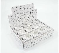 Caja 36 Gomas Borrar Piano Agifty E - 1027 4 Cm.