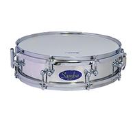 Caja banda Ø35.6 cm/14",Cuerpo de aluminio. 16 tensores