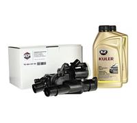 Caja Carcasa del termostato 9849443980 PEUGEOT 3008 5008 EXPERT 308 508 BOXER