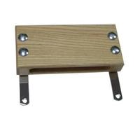 Caja china Fresno, una ranura con soporte para tambor