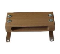 Caja china Haya, una ranura con soporte para tambor