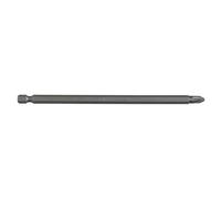 Caja de 5 puntas Phillips largas 1/4", PH-2x150mm