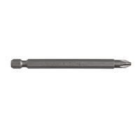 Caja de 5 puntas Phillips largas 1/4", PH-2x89mm