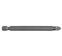 Caja de 5 puntas Pozidriv 1/4", PZ-1x89mm