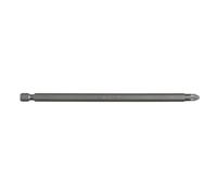 Caja de 5 puntas Pozidriv 1/4", PZ-2x150mm
