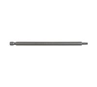 Caja de 5 puntas TORX® 1/4", T-10x150mm