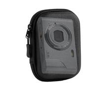 Caja De Cámara - Caja Hermética Para Cámara De Seguridad Exterior Ip65 | Funda Para Caámara Nikon | Organizador Impermeable Con Bolsillo De Transporte Parra Viajes, Actividades Al Aire Libre Fotografí