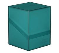 CAJA DE CARTAS Ultimate Guard 100+ TAMAÃ‘O ESTNDAR Malachite