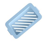 Caja De Jabón Multifuncional, Estuche De Jabón De Viaje | Caja De Jabón De Malla De Alta Elasticidad,Soporte para Jabón De Barra, Caja De Jabón Espumoso De Nailon Multifuncional para EL Hogar, B