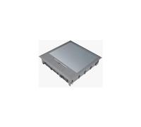 Coperchio scatola da pavimento 263x263 mm per VQ12057011