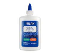 CAJA EXPOSITORA 6 BOTELLAS COLA BLANCA 250g MILAN