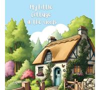 Caja Frode My Little Cottage in the Woods (Tascabile)