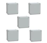 Caja Ind ABS 116x116x62