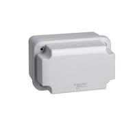 Caja ind alta ABS 116x116x133