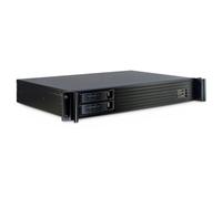 Inter-Tech 1.5U-1528L Supporto Nero
