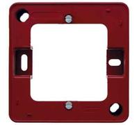 Caja mont. 1 el. Q1,Arsys rojo brillo