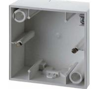 Caja mont. 1E S1 bl. polar,mate