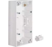 Caja mont. 2E S1 bl. polar,brillo