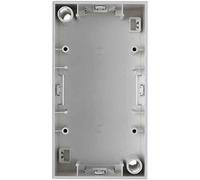 Caja mont. 2E S1 bl. polar,mate