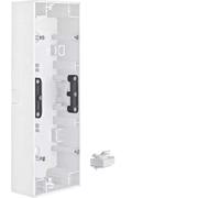 Caja mont. 3 el. H K1,K5 bl.polar,brillo