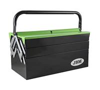 CAJA PARA HERRAMIENTAS CON 6 COMPARTIMENTOS