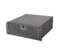 Silverstone SST-RM42-502 Rackmount Server - 4U - Grigio SST-RM42-502