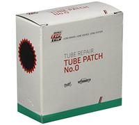 CAJA PARCHES RED 0 (100 UNIDADES) TIP-TOP