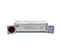 CAJA PARCHES RED F1 (100 UNIDADES) TIP TOP