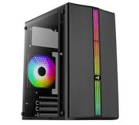 Aerocool Pgs Evo Mini-g-bk-v1 Pc Tower Case Nero