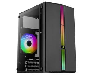 CAJA PC AEROCOOL PGS EVO MINI-G-BK-V1