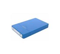 Caja PC APPROX appHDD09LB 2.5" SATA Plastica Compatta Blu USB 2.0