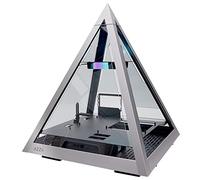 AZZA Pyramid CSAZ-804L - CASE ATX Pyramid Showcase in GPU fino a 330 mm