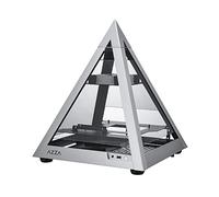 AZZA Pyramid Mini 806 Mini-ITX tower windowed side panel (tempered CSAZ-806