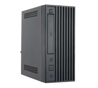BT-02B-U3-250VS computer case Mini Tower Nero 250 W, Chassis Tower Nero, Mini Tower, PC, Nero, Mini-ITX, SECC, 250 W