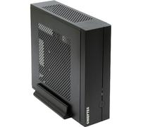 Chieftec IX-01B-OP computer case Small Form Factor (SFF) Nero