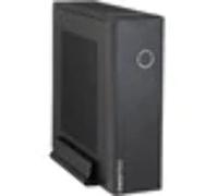 Chieftec IX-03B-OP computer case Mini Tower Nero